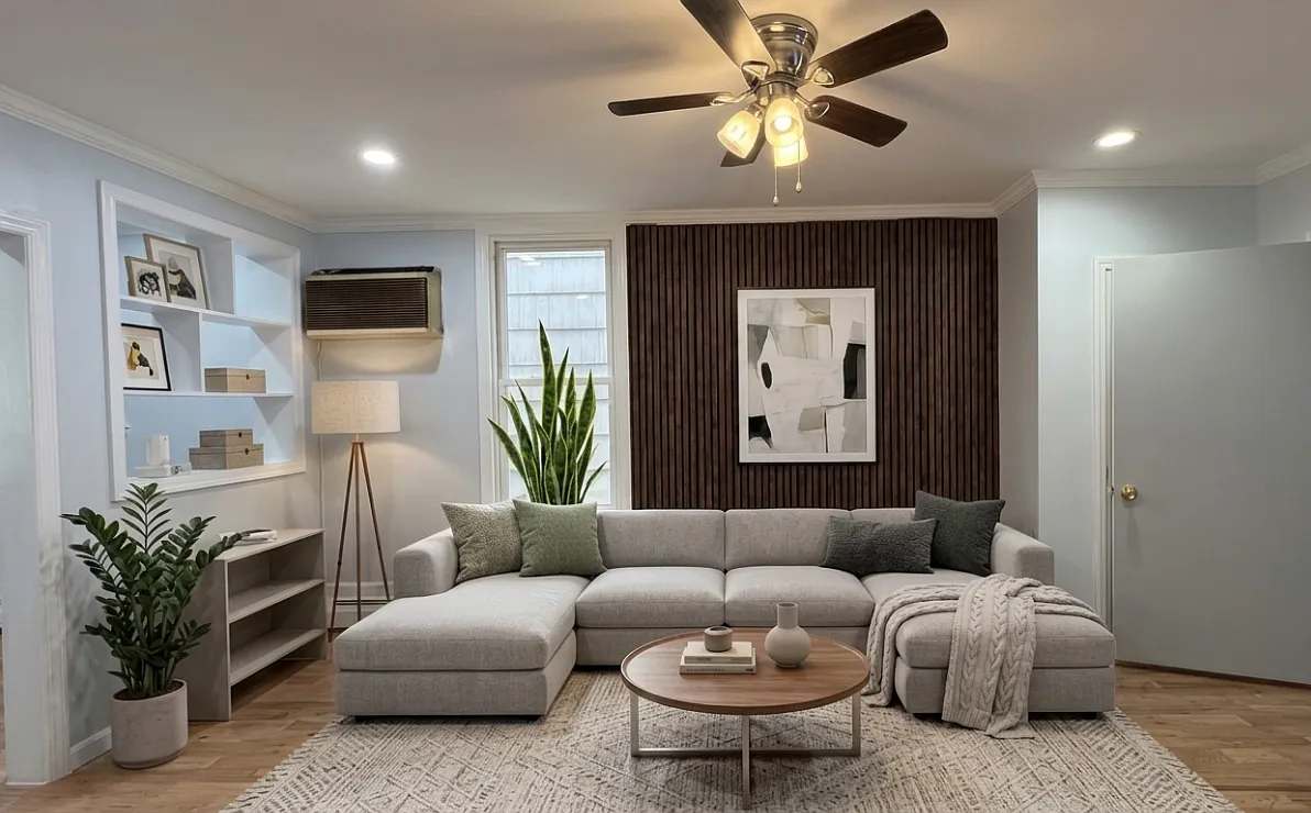 3 bed, 1100 sqft, $2,200 — Photo 1