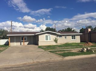 2018 Wyoming St, Pecos, TX 79772