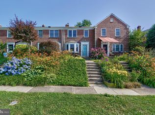 219 Stanmore Rd, Baltimore, MD 21212