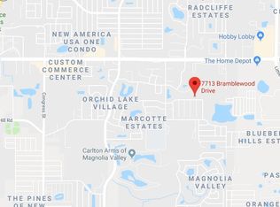 7713 Bramblewood Dr, Port Richey, FL 34668