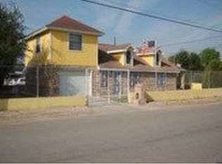 105 Elias Lopez St, Rio Grande City, TX 78582