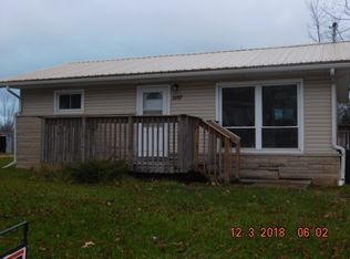 1110 W Conger St, Hartford City, IN 47348