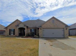 1208 Northridge Blvd, Altus, OK 73521