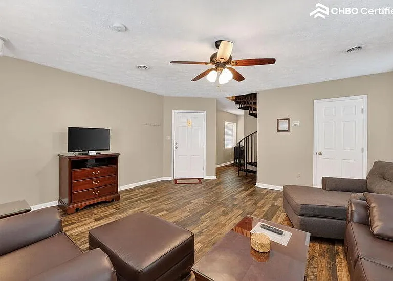 Furnished Rental in Morristown, TN