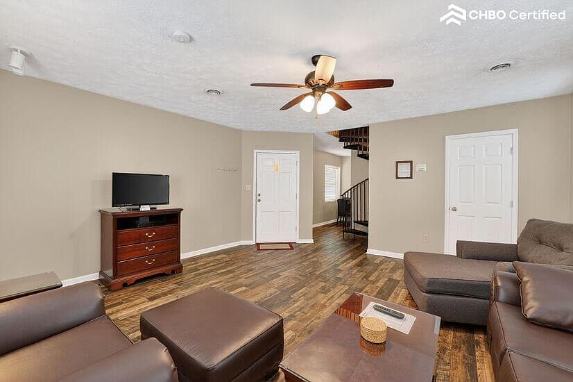 Furnished Rental in Morristown, TN