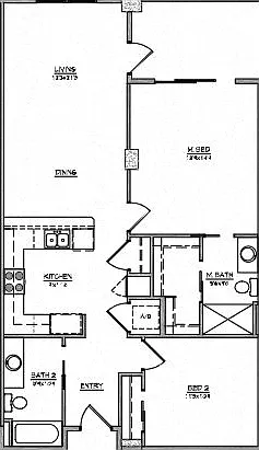 Village on Main Apartments — Photo 26