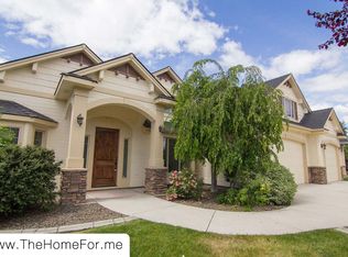 1707 W Rattlesnake Ct, Meridian, ID 83646