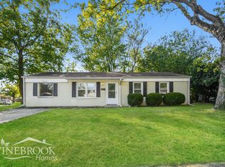 4312 N Pasadena St, Indianapolis, IN 46226