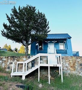 312 S 3rd St, Victor, CO, 80860