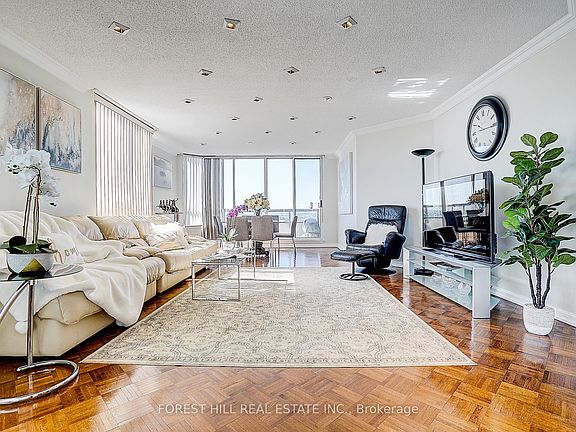 5th image of 1101 Steeles Ave W #Penthouse 111