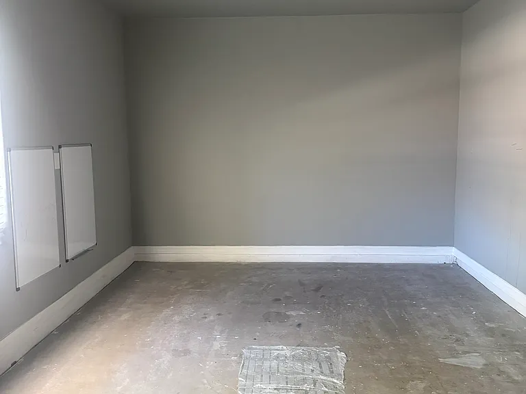 3rd car garage
