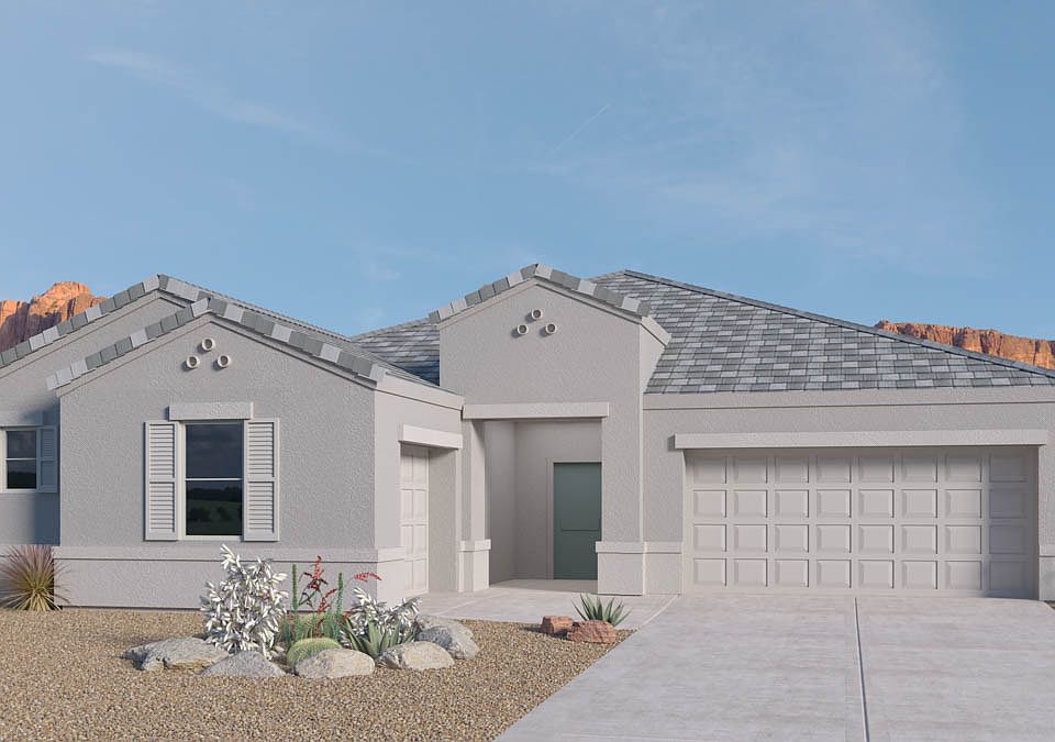Plan Elevation.