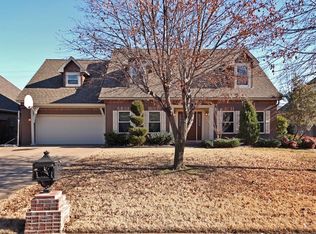10923 S Granite Ave, Tulsa, OK 74137