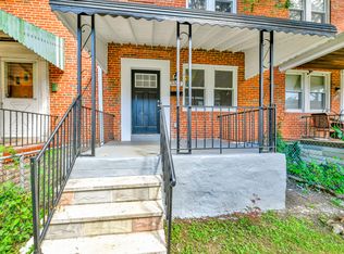 5331 Cordelia Ave, Baltimore, MD 21215