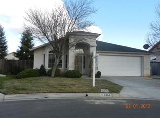 5684 N Polk Ave, Fresno, CA 93722