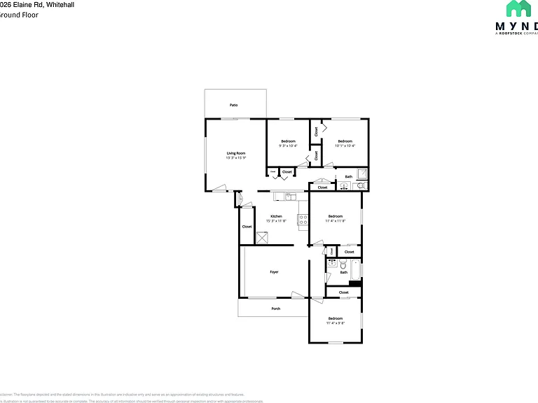 1026 Elaine Rd — Photo 20