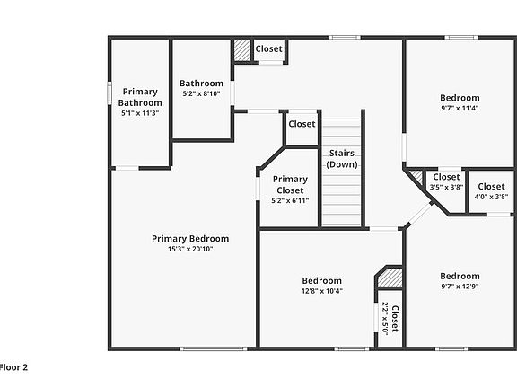 3rd image of 1616 Columbia Dr