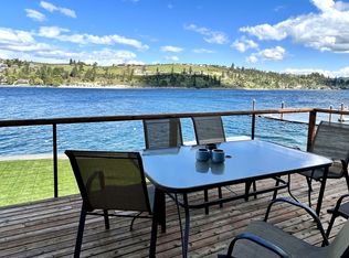 12298 S Lakeshore Rd, Chelan, WA 98816