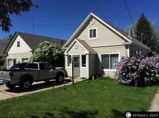 95 County Rd, Evanston, WY 82930