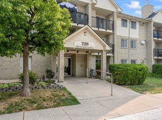 735 Deveron Cres #116, London, ON N5Z4X8