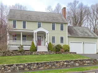 21 Thayer Cir, Holden, MA 01520