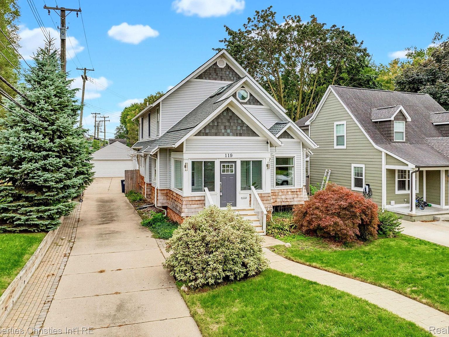 119 Crane Ave, Royal Oak, MI 48067