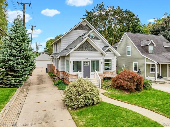 119 Crane Ave, Royal Oak, MI 48067