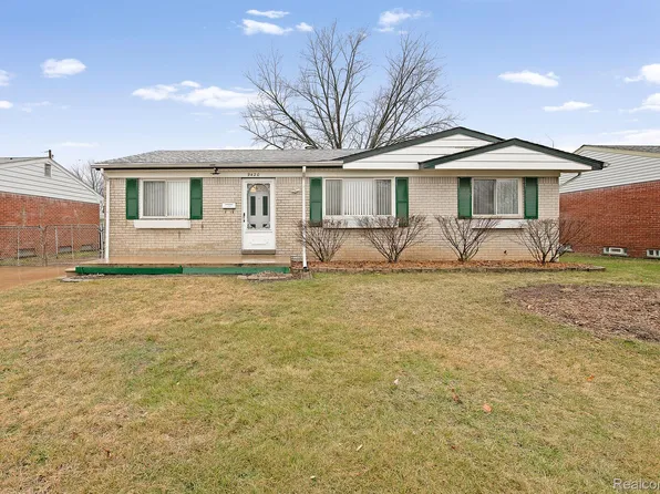9420 Terry St, Romulus, MI 48174