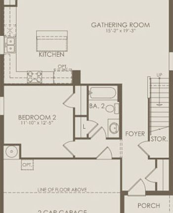 First Floor 4 br 3 ba