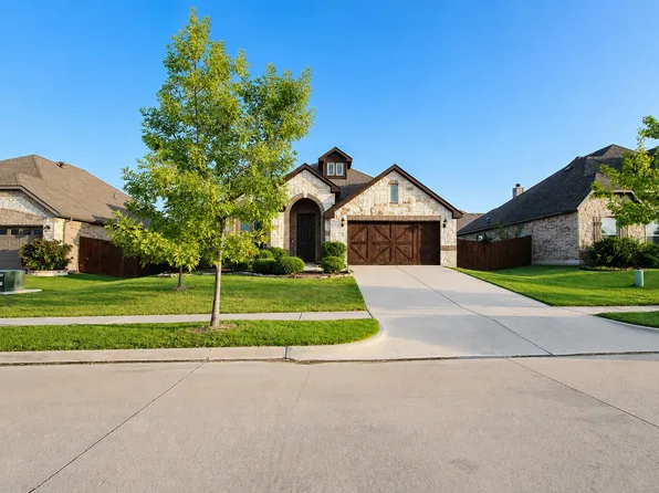 512 Strait Ln, Waxahachie, TX 75165