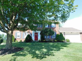 6303 Foxwood Ct, Liberty Township, OH 45044
