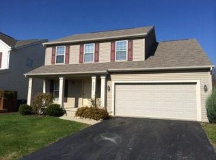 8292 Parori Ln, Blacklick, OH 43004