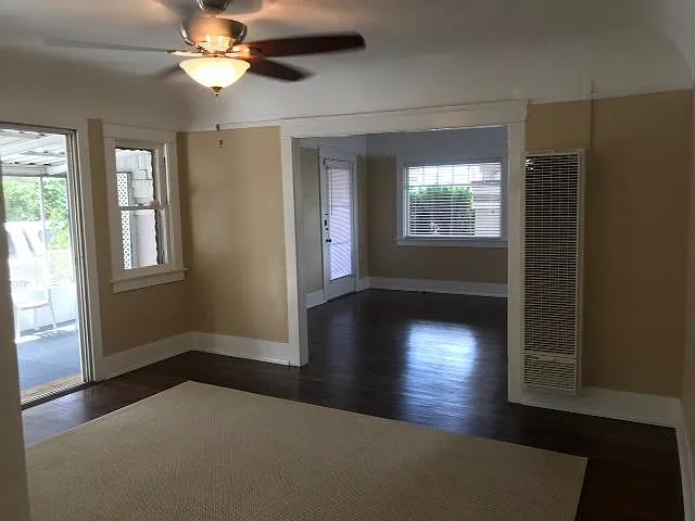 Spacious Living room