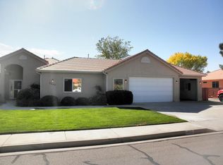 2609 W 250 N, Hurricane, UT 84737