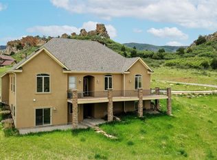 6342 Wauconda Dr, Larkspur, CO 80118