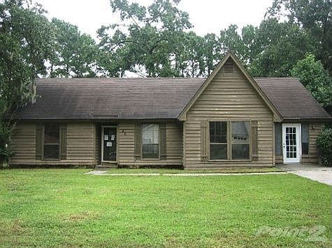 front exterior