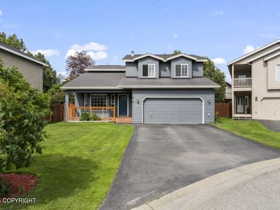 2129 Montague Bay Cir, Anchorage, AK, 99515