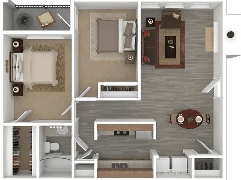 Valley Oaks Apartments — Photo 28
