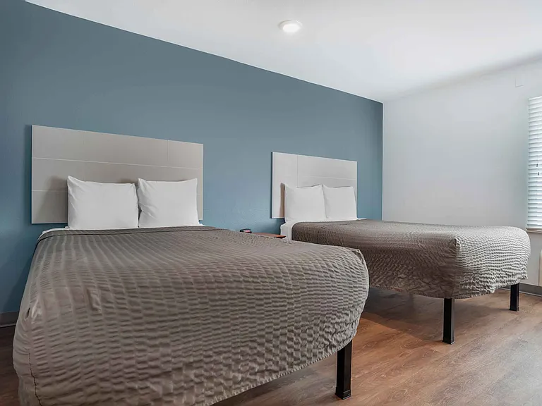 Studio Suite - 2 Full Beds