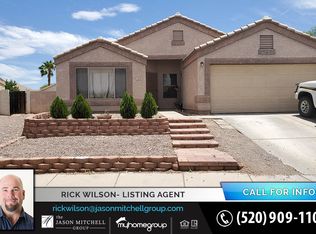 475 S Lower Chord Rd, Vail, AZ 85641