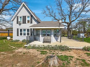 5364 S 210th Road, Pleasant Hope, MO 65725