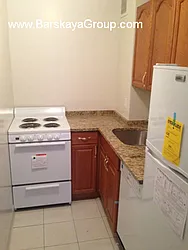 Rented by Barskaya Group Real Estate