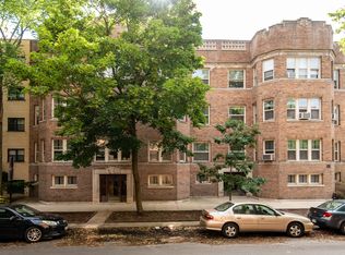 2836 N Cambridge Ave #3, Chicago, IL 60657
