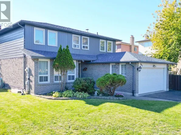 933 Oklahoma Dr, Pickering, ON L1W 3G1
