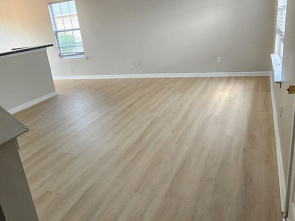 Living Room/Den at entry