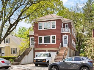 2501 Centre St, West Roxbury, MA 02132