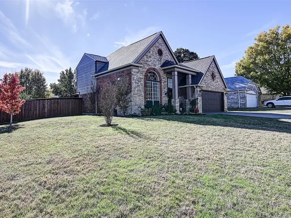 6844 Dogwood Ln, North Richland Hills, TX 76182
