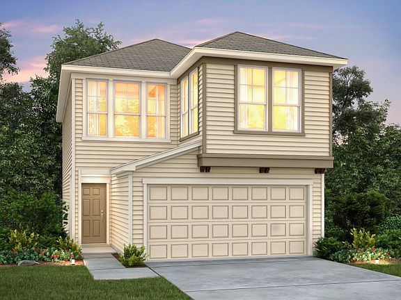 Front Exterior A