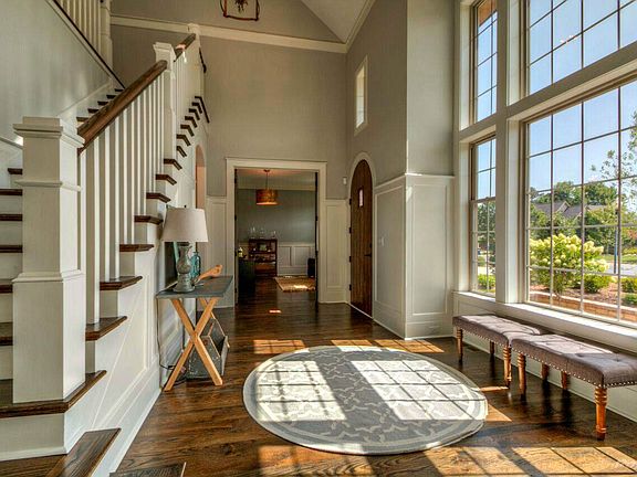 Lots of natural light!