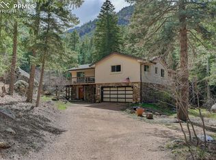 5145 Neeper Valley Rd, Manitou Springs, CO 80829